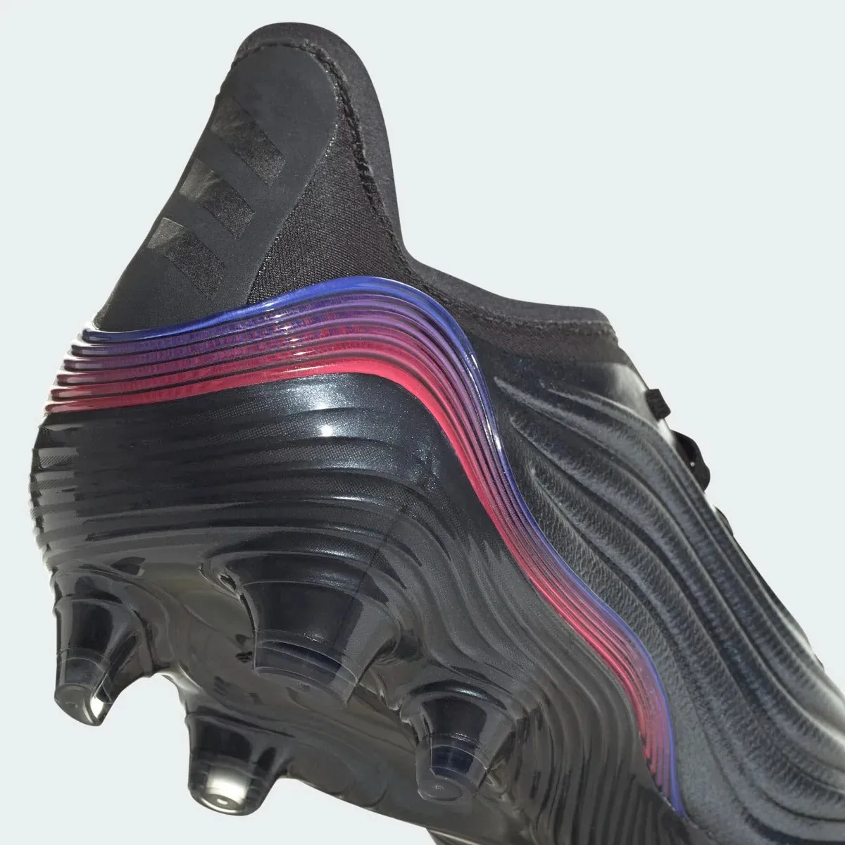 Adidas Copa Sense .1 FG - Black-Sonic Ink