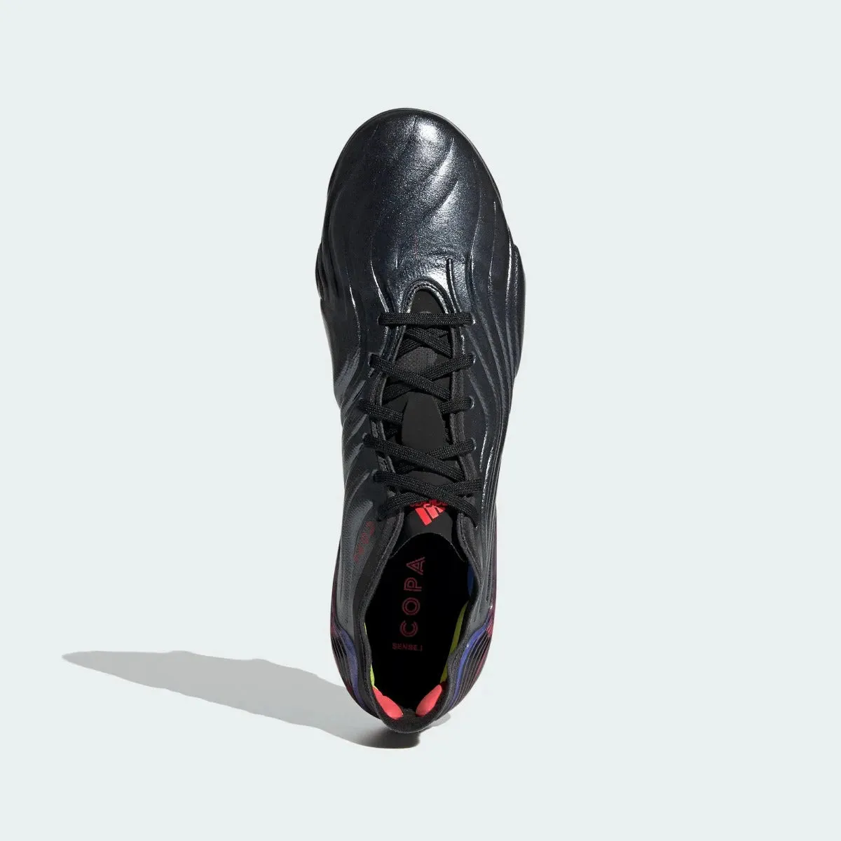 Adidas Copa Sense .1 FG - Black-Sonic Ink