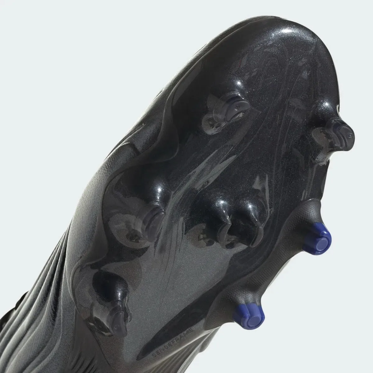 Adidas Copa Sense .1 FG - Black-Sonic Ink