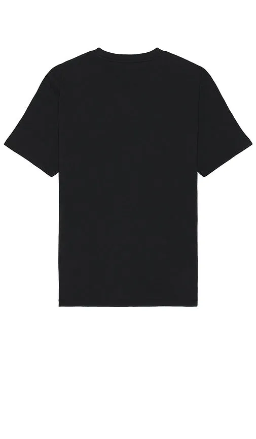 ALLSAINTS Lounge Lizard T-shirt in Black