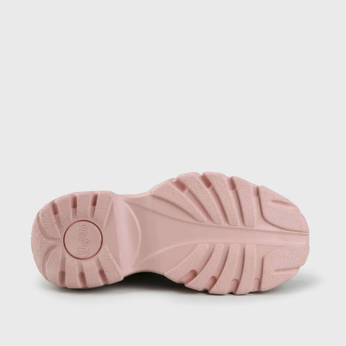 Buffalo London Boots Shoes Plateau Schuhe Classic PUMA X BUFFALO LONDON ROSA