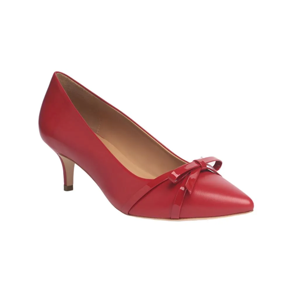 Celine Red Mestico