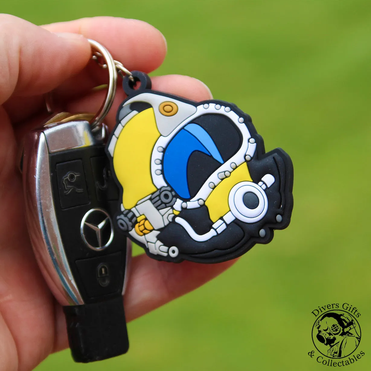 Kirby Morgan® Superlite® Keyring