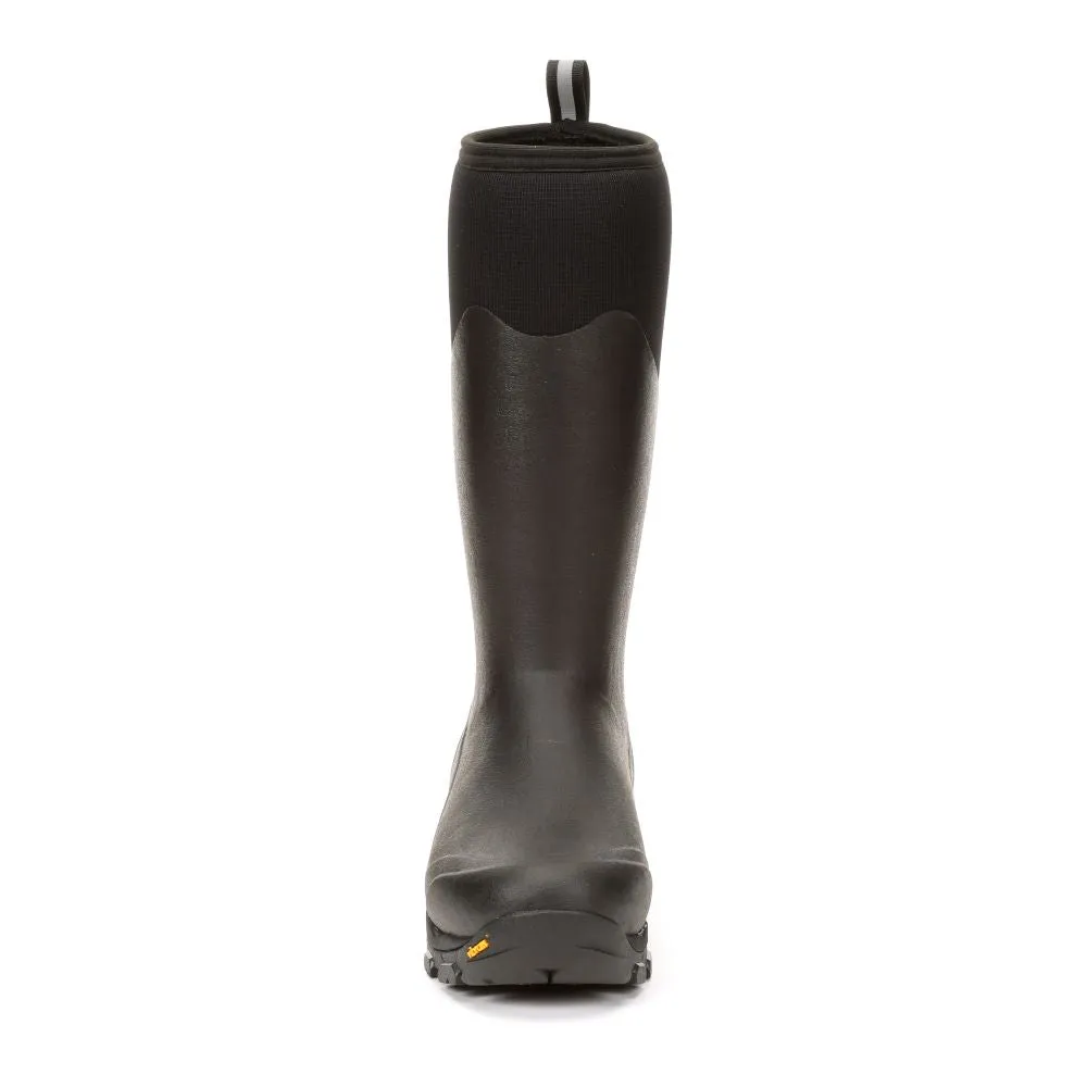 'Muck' Men's Arctic Ice AGAT WP Tall Boot - Black