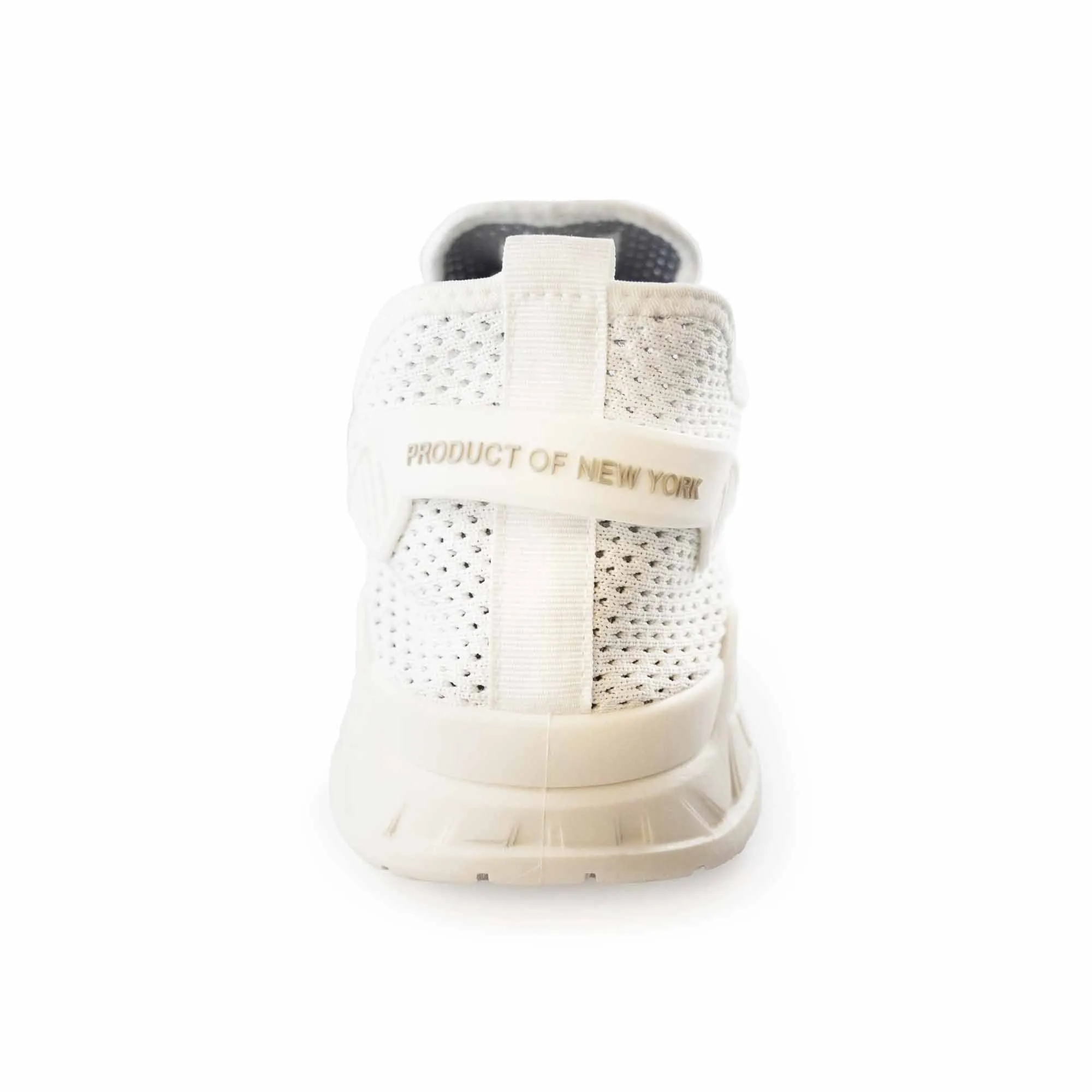 PONY Road White Sneaker