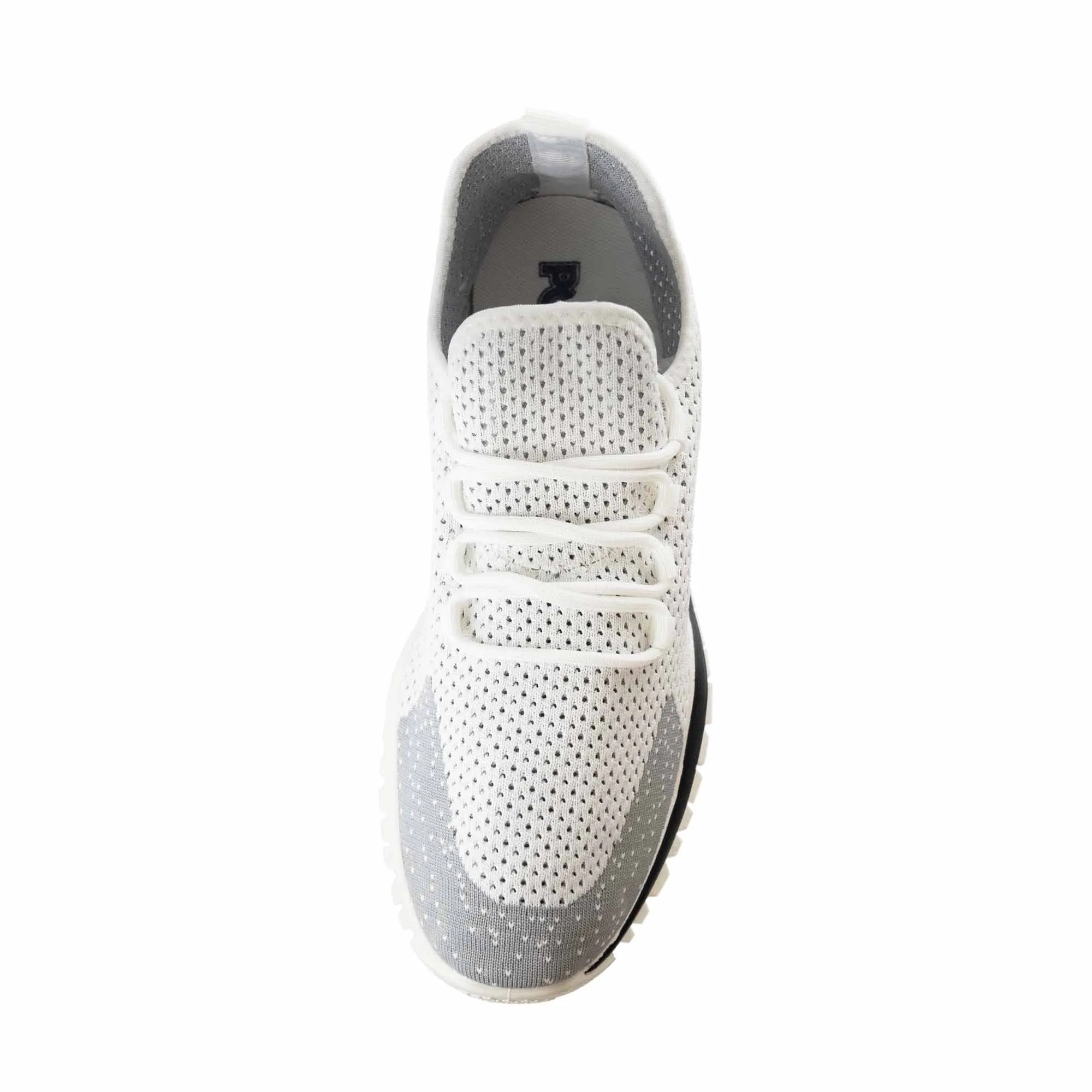 PONY Road White Sneaker
