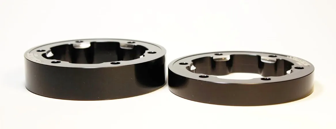 Steering Wheel Spacer, .5" (13mm), Stackable